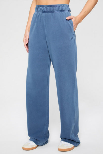 Fabletics Year Round Terry Wide Leg Pant