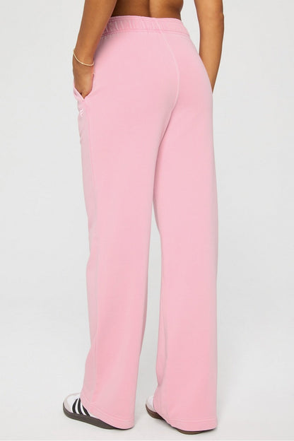 Fabletics Year Round Terry Wide Leg Pant