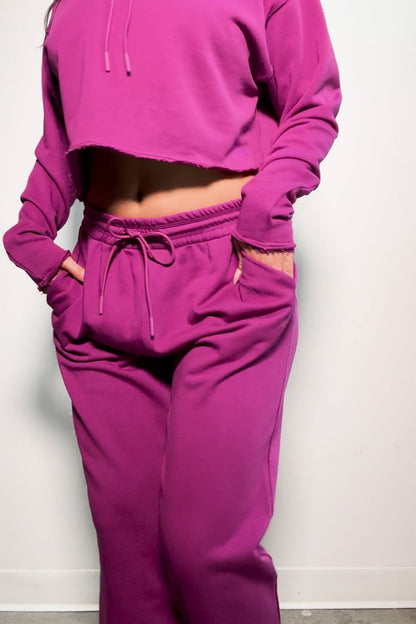 Fabletics Year Round Terry Jogger