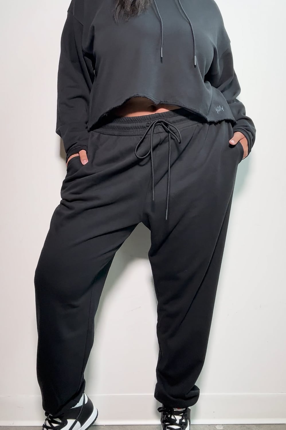 Fabletics Year Round Terry Jogger