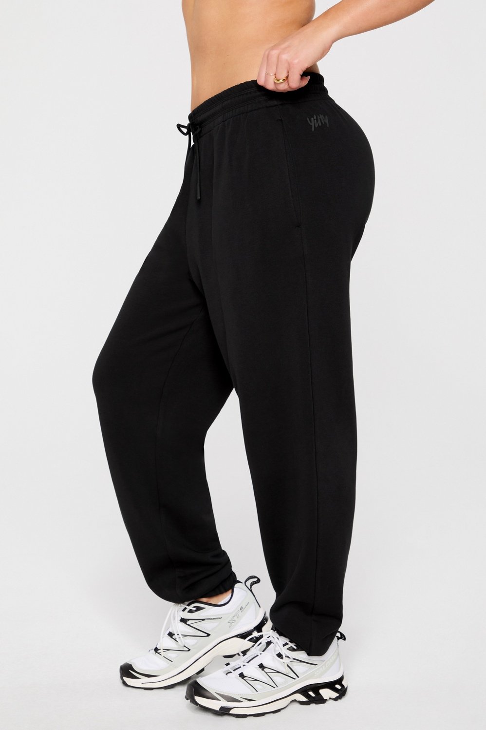 Fabletics Year Round Terry Jogger