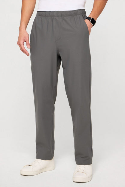 Fabletics The Don Straight Leg Pull-On Pant