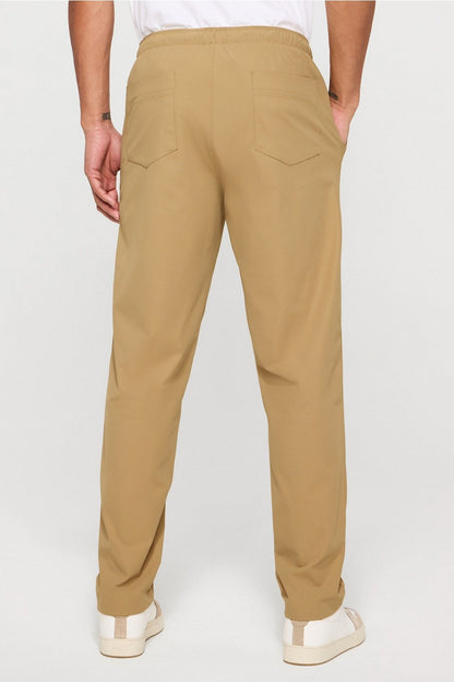 Fabletics The Don Straight Leg Pull-On Pant