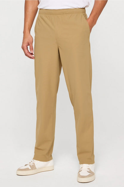 Fabletics The Don Straight Leg Pull-On Pant