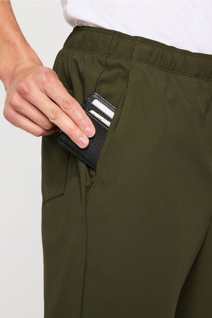 Fabletics The Don Straight Leg Pull-On Pant