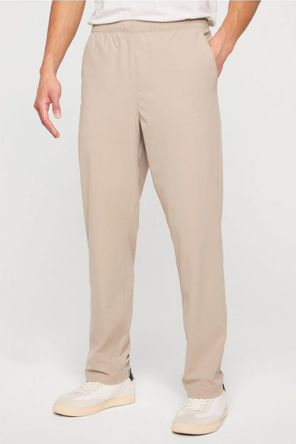 Fabletics The Don Straight Leg Pull-On Pant