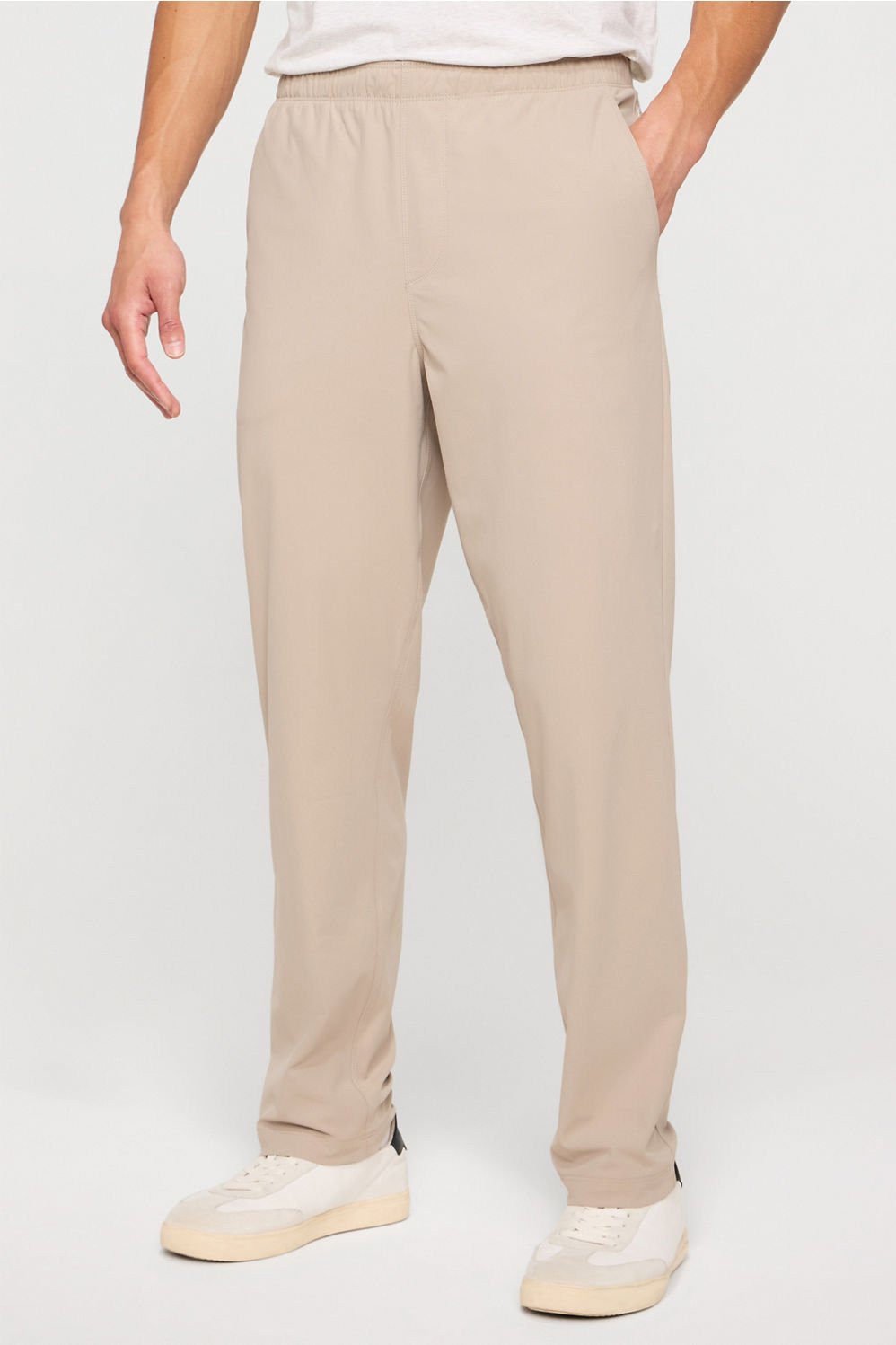 Fabletics The Don Straight Leg Pull-On Pant