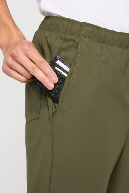 Fabletics The Don Straight Leg Pull-On Pant
