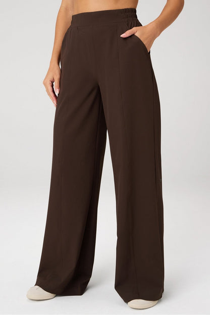 Fabletics Downtown Wide Leg Pant