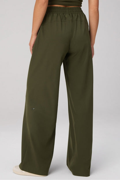 Fabletics Downtown Wide Leg Pant