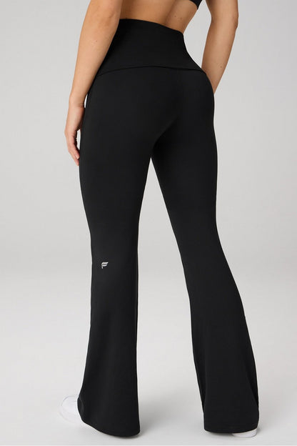 Fabletics Cloud Jersey Foldover Flare