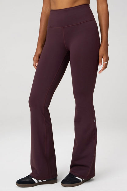 Fabletics Boost PowerHold® High-Waisted Flare Pant