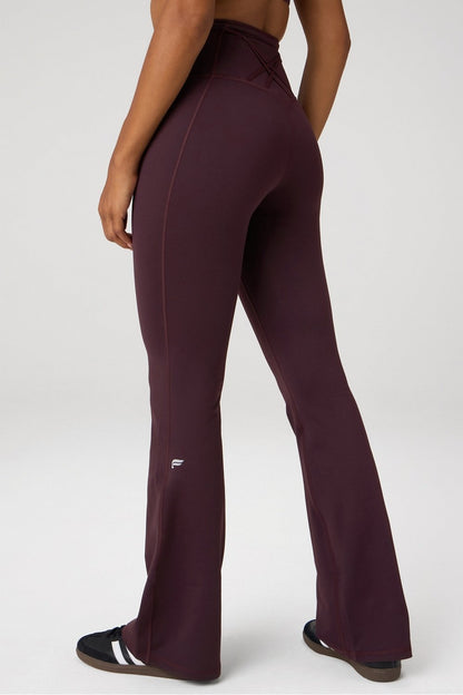 Fabletics Boost PowerHold® High-Waisted Flare Pant