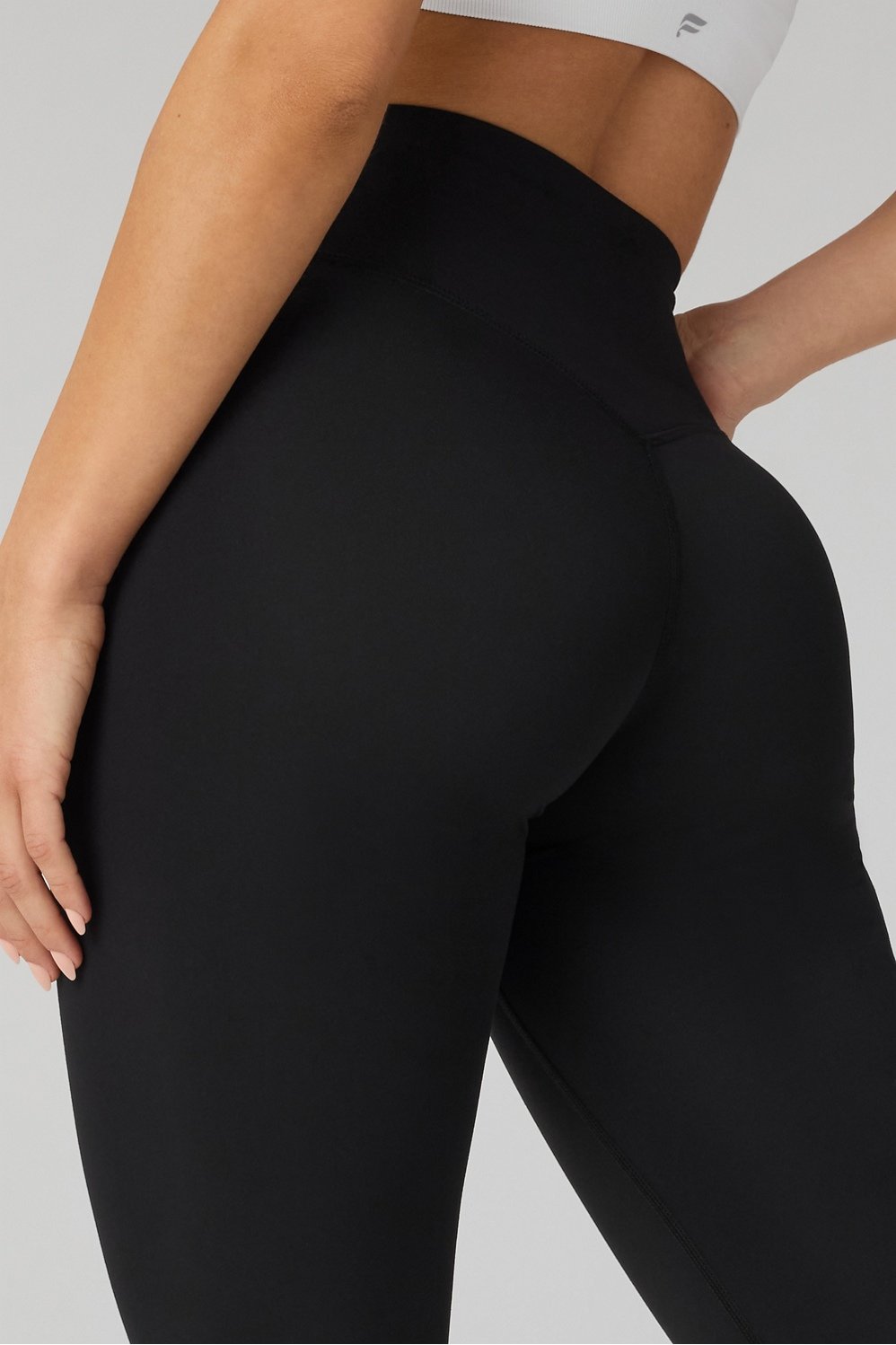 Fabletics PureLuxe High-Waisted TLC Kick Flare