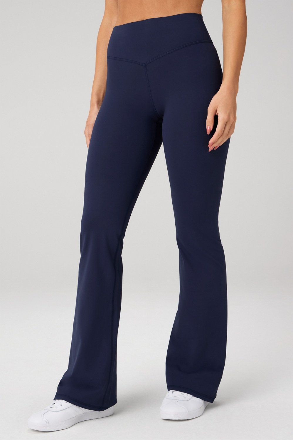 Fabletics PureLuxe High-Waisted TLC Kick Flare