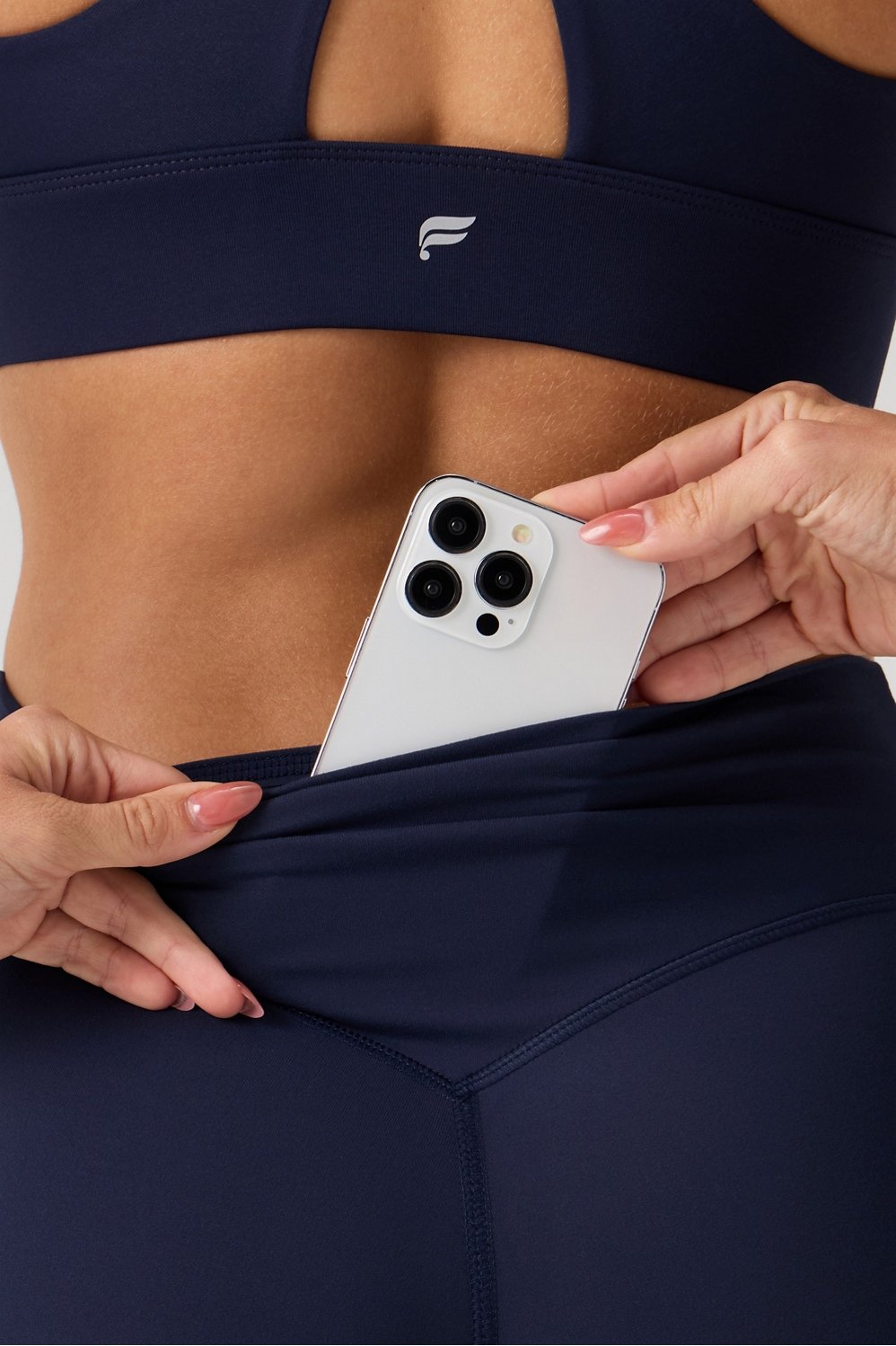 Fabletics PureLuxe High-Waisted TLC Kick Flare