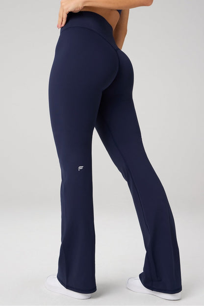 Fabletics PureLuxe High-Waisted TLC Kick Flare