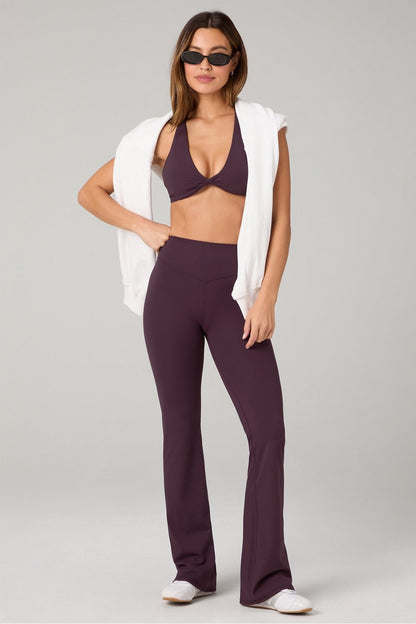 Fabletics PureLuxe High-Waisted TLC Kick Flare