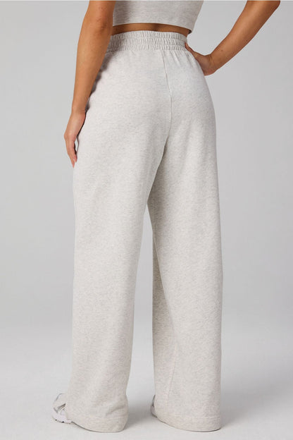 Fabletics Year Round Terry V-Waist Sweatpant