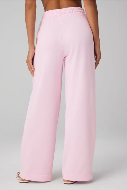 Fabletics Year Round Terry V-Waist Sweatpant