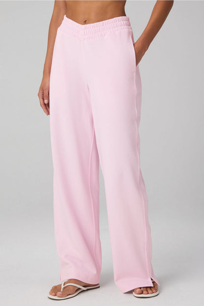Fabletics Year Round Terry V-Waist Sweatpant