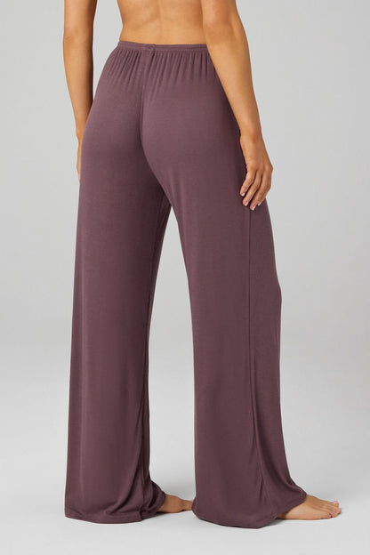 Fabletics Soft Rib Wide Leg Pant