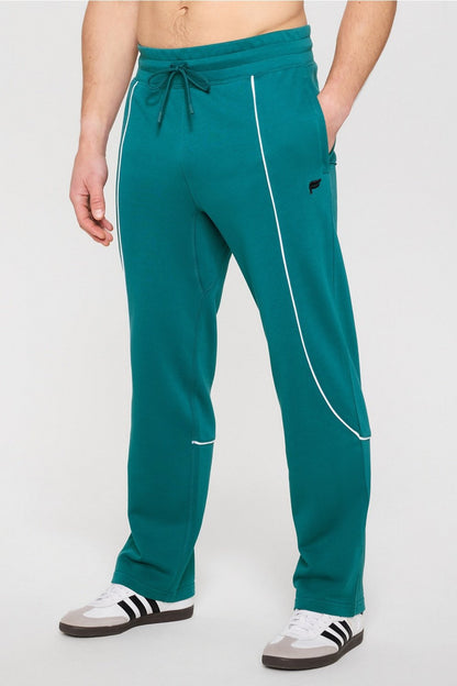 Fabletics The Year Round Terry Straight Leg Pant