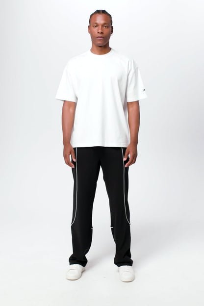 Fabletics The Year Round Terry Straight Leg Pant