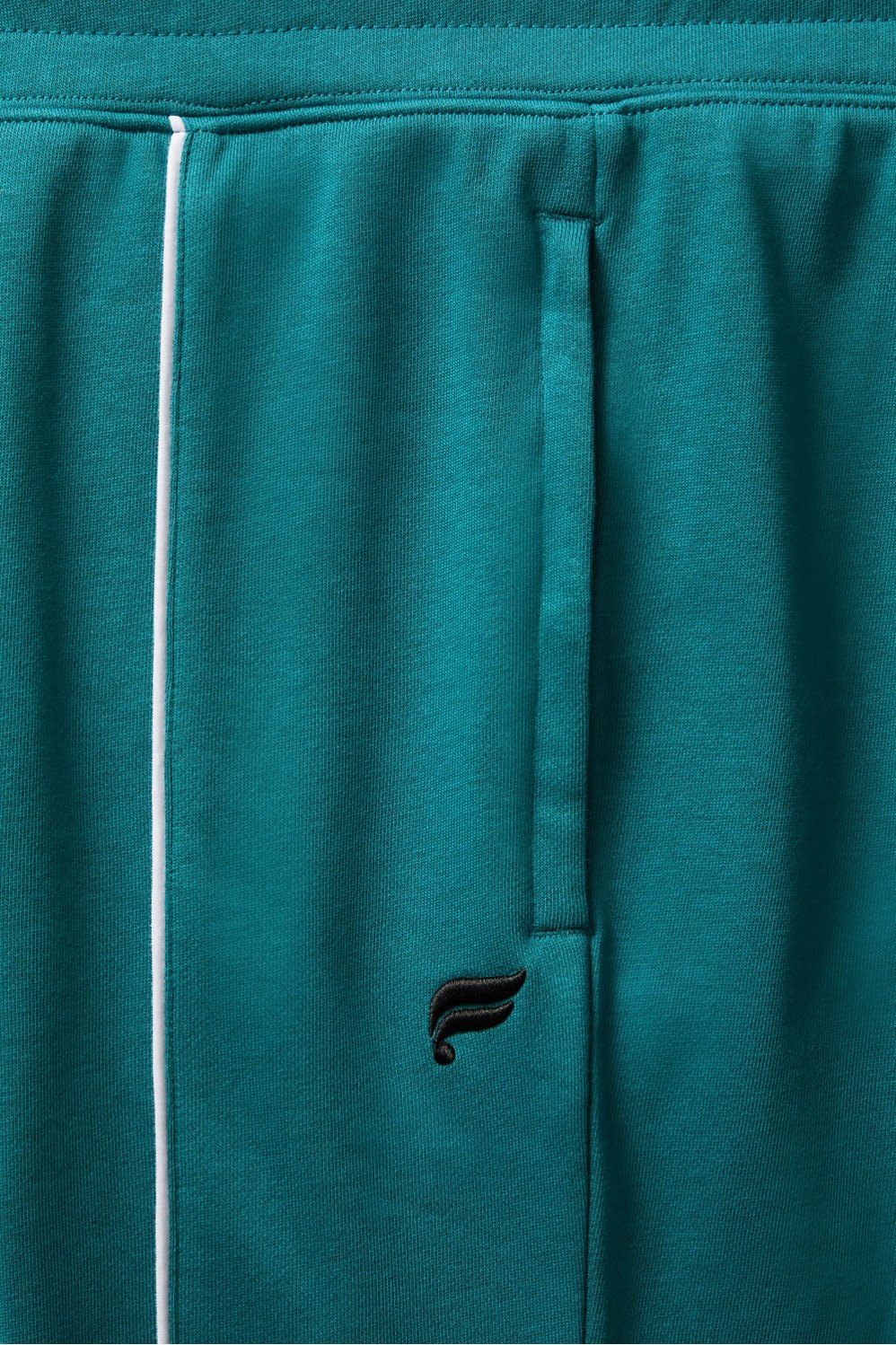 Fabletics The Year Round Terry Straight Leg Pant