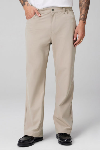 Fabletics The Don 5-Pocket Pant (Baggy Fit)