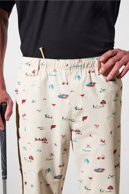 Fabletics The Don Baggy Pull-On Pant