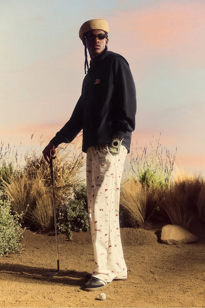 Fabletics The Don Baggy Pull-On Pant