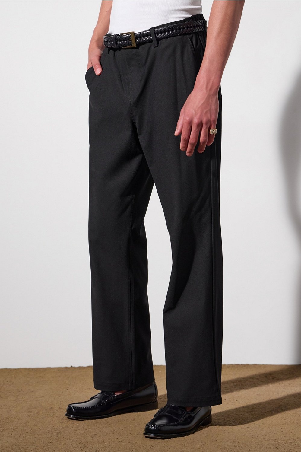 Fabletics The Don Baggy Pull-On Pant