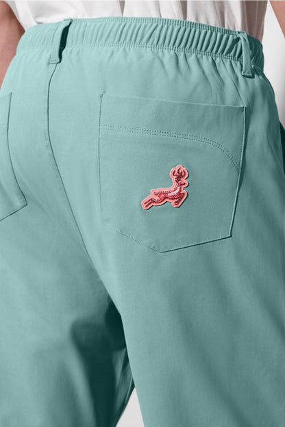 Fabletics The Don Baggy Pull-On Pant