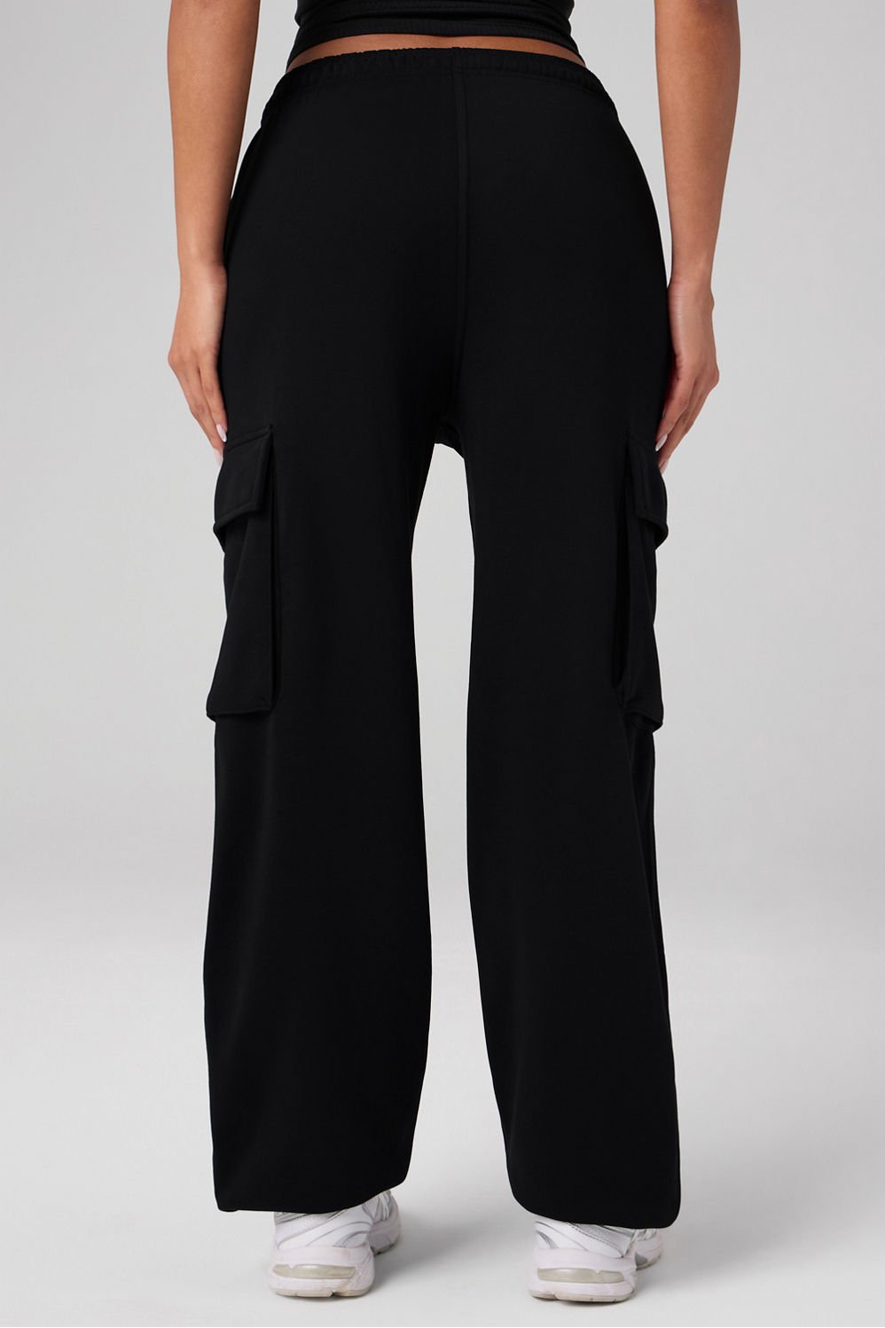 Fabletics Year Round Terry Cargo Jogger
