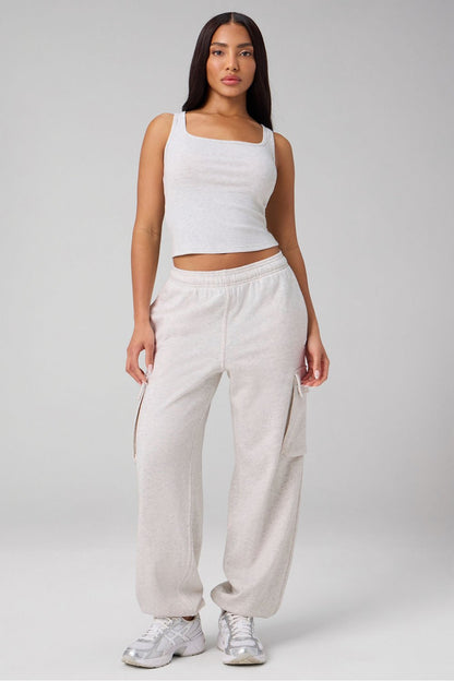 Fabletics Year Round Terry Cargo Jogger