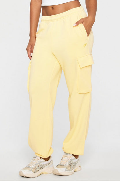 Fabletics Year Round Terry Cargo Jogger
