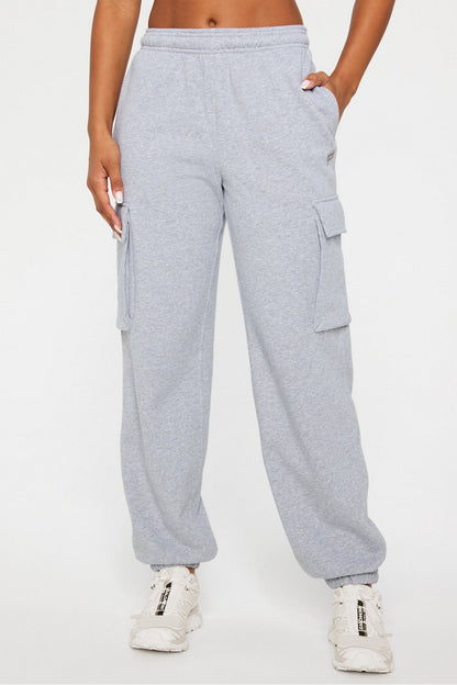 Fabletics Year Round Terry Cargo Jogger