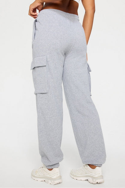Fabletics Year Round Terry Cargo Jogger