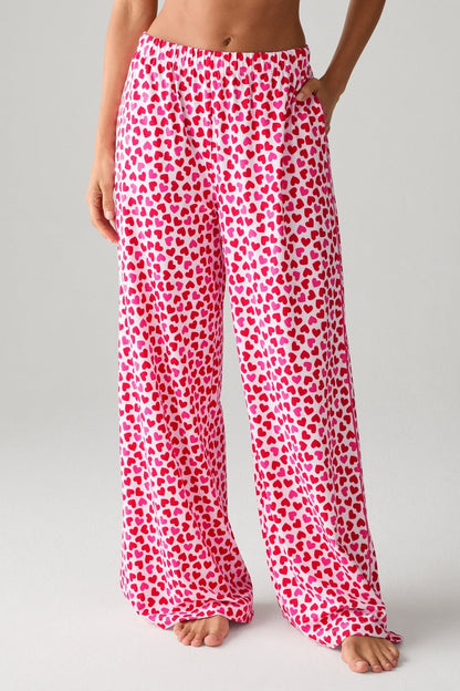 Fabletics Cloud Jersey Sleep Pant