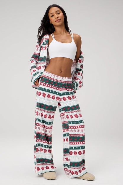 Fabletics Cloud Jersey Sleep Pant