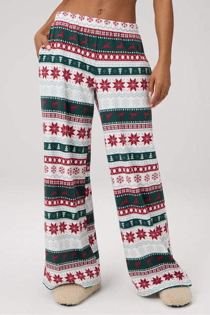 Fabletics Cloud Jersey Sleep Pant