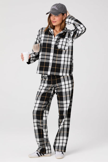 Fabletics Dream Flannel Sleep Pant