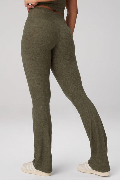 Fabletics HeatherFlex High-Waisted TLC Mini Flare