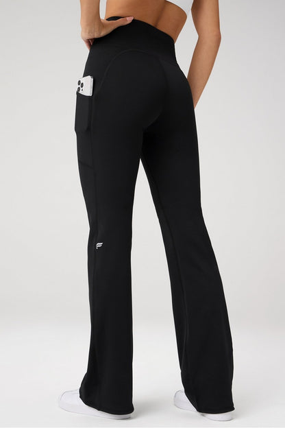 Fabletics Cold Weather Pocketed High-Waisted Mini Flare