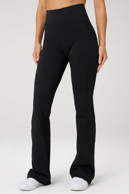 Fabletics Cold Weather Pocketed High-Waisted Mini Flare