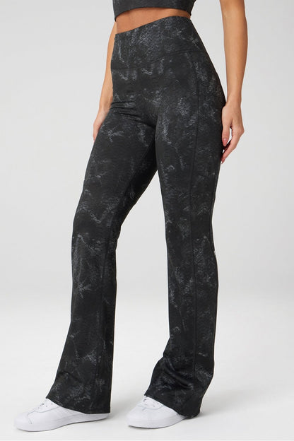 Fabletics Cold Weather Pocketed High-Waisted Mini Flare