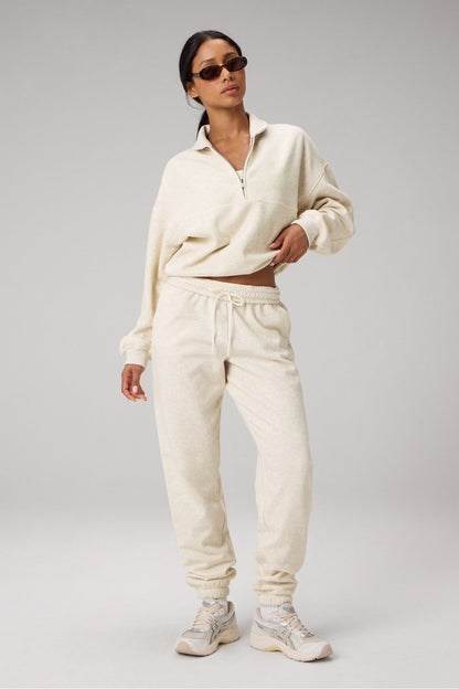 Fabletics Cozy Fleece Go-To Sweatpant
