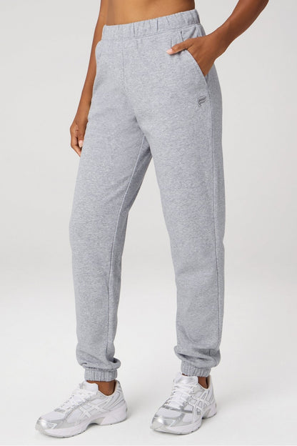 Fabletics Cozy Fleece Go-To Sweatpant