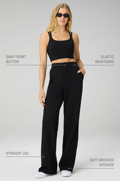 Fabletics Cozy Fleece Trouser